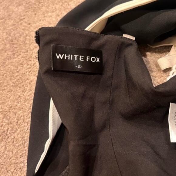 White fox top - Picture 4 of 4